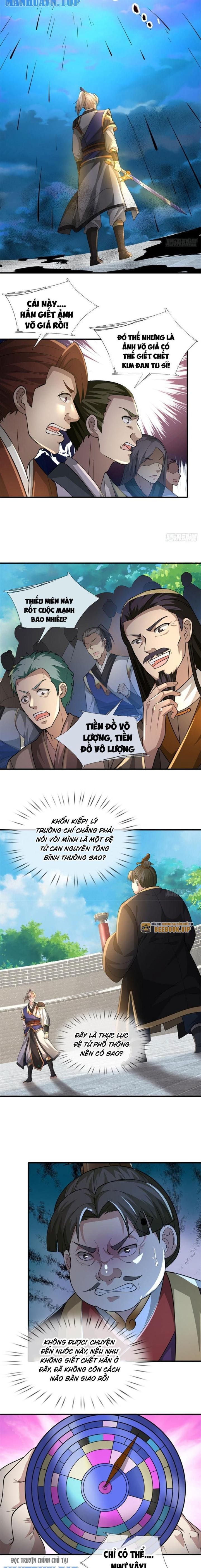 Ta Có Thể Vô Hạn Bạo Kích Chapter 23 - Trang 2