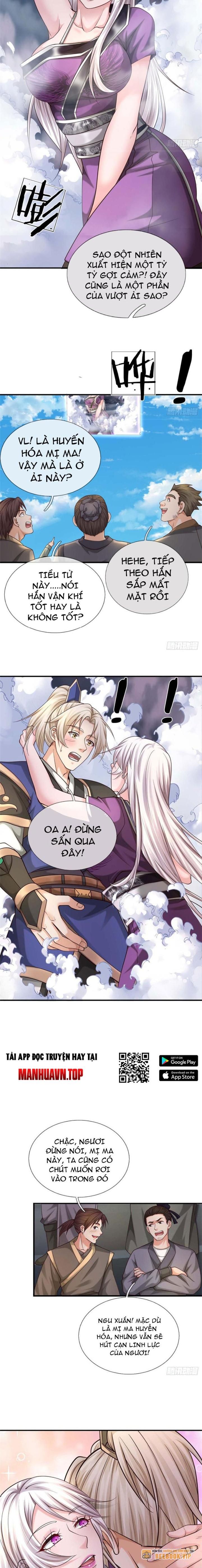 Ta Có Thể Vô Hạn Bạo Kích Chapter 23 - Trang 2