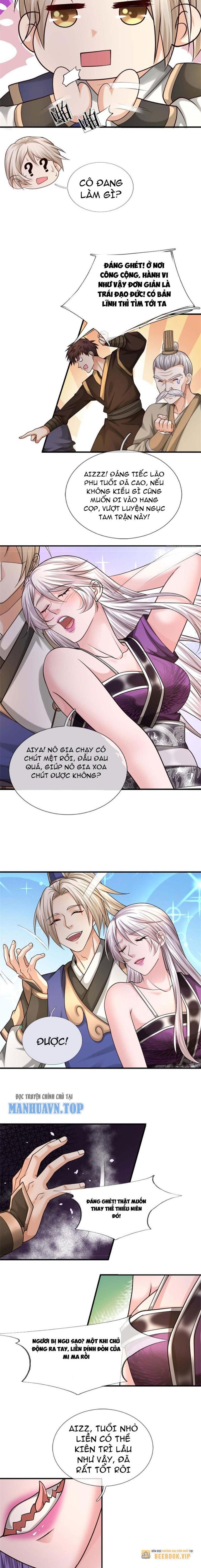 Ta Có Thể Vô Hạn Bạo Kích Chapter 23 - Trang 2