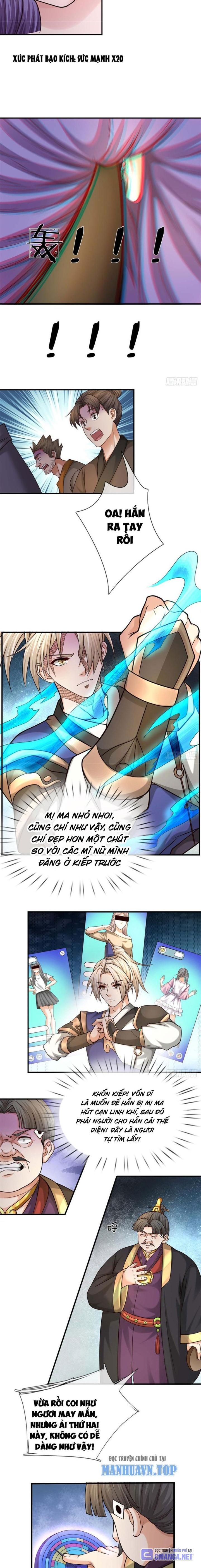 Ta Có Thể Vô Hạn Bạo Kích Chapter 23 - Trang 2