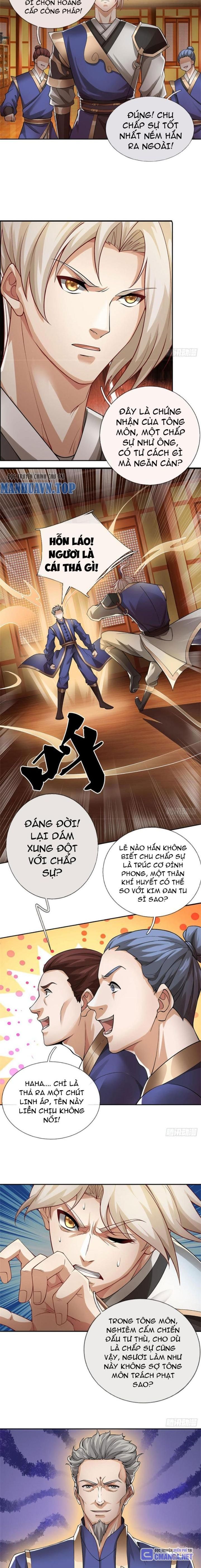 Ta Có Thể Vô Hạn Bạo Kích Chapter 18 - Trang 2