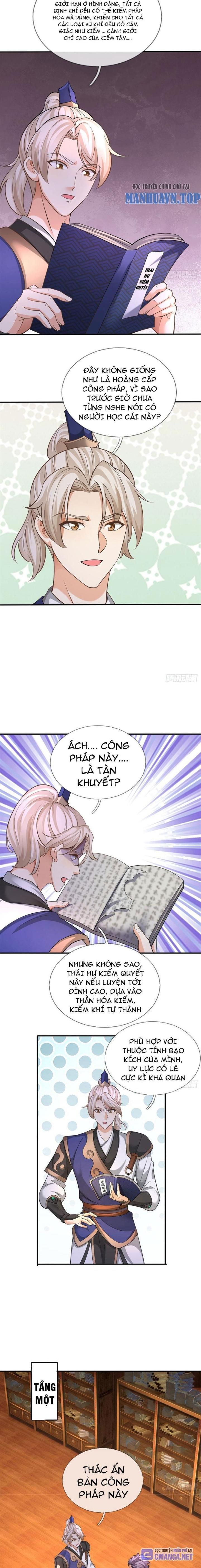 Ta Có Thể Vô Hạn Bạo Kích Chapter 18 - Trang 2