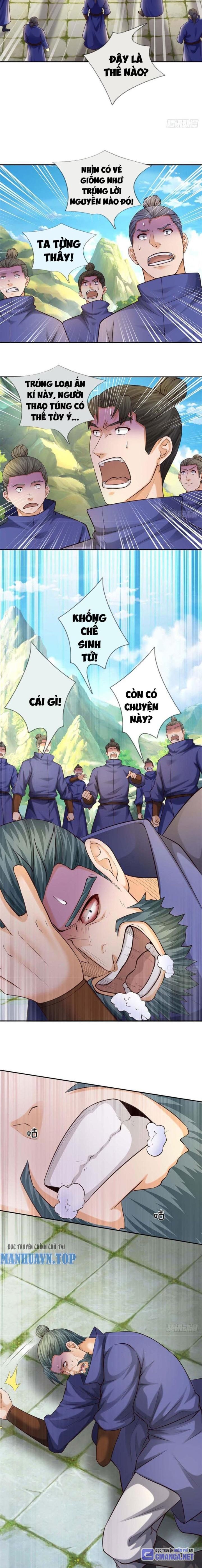 Ta Có Thể Vô Hạn Bạo Kích Chapter 17 - Trang 2