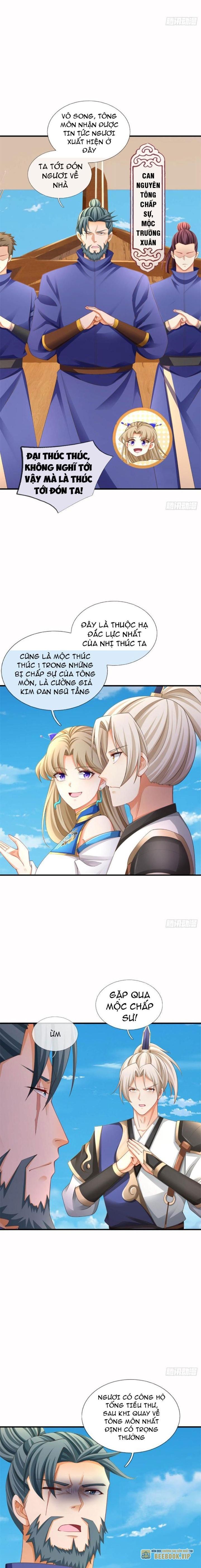 Ta Có Thể Vô Hạn Bạo Kích Chapter 13 - Trang 2