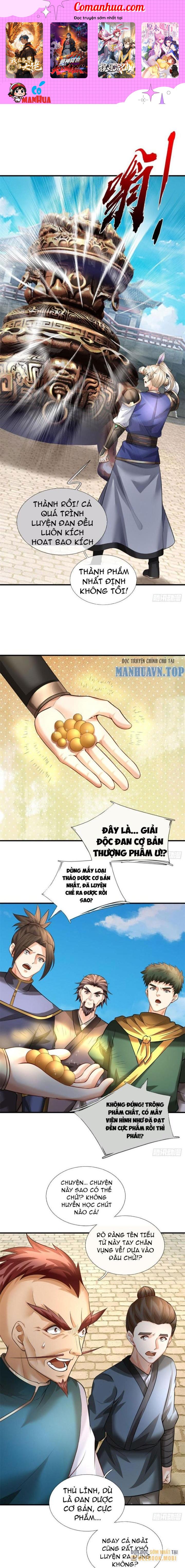 Ta Có Thể Vô Hạn Bạo Kích Chapter 8 - Trang 2