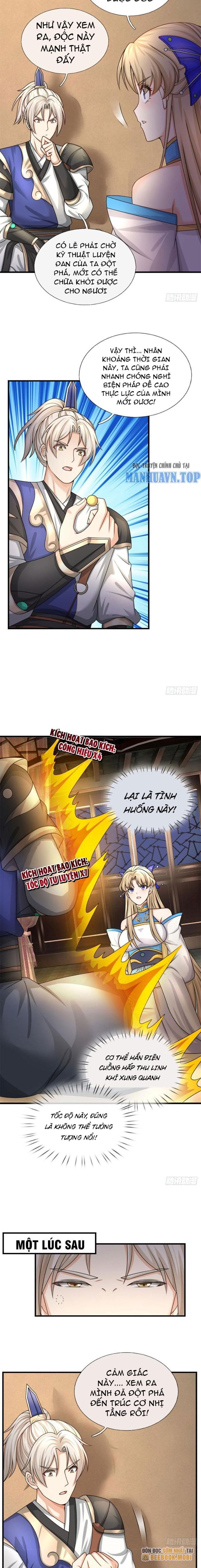 Ta Có Thể Vô Hạn Bạo Kích Chapter 8 - Trang 2