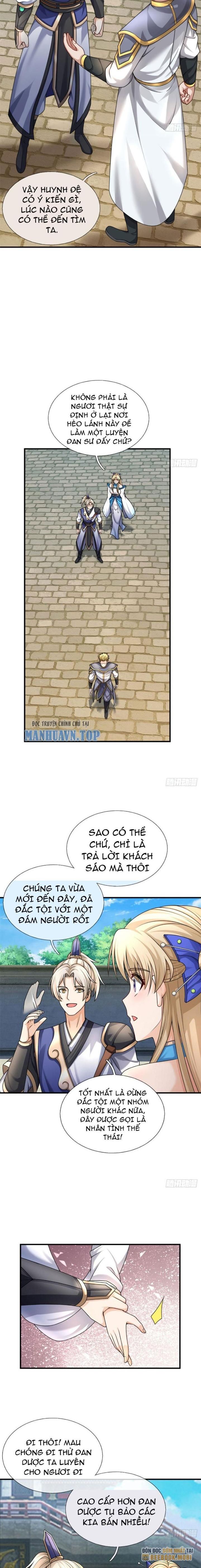 Ta Có Thể Vô Hạn Bạo Kích Chapter 8 - Trang 2