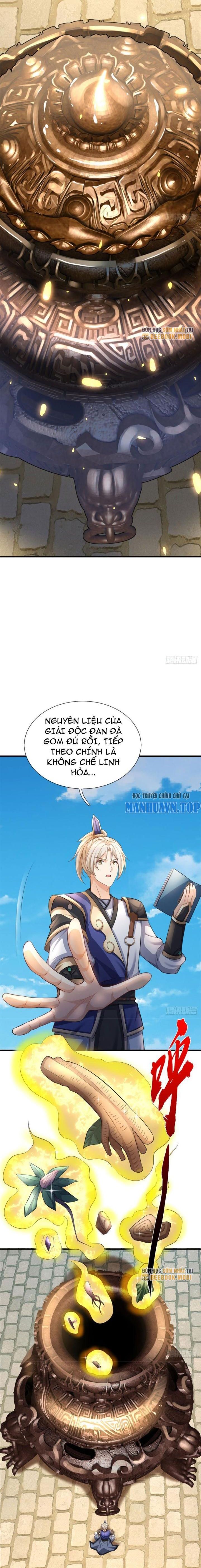 Ta Có Thể Vô Hạn Bạo Kích Chapter 7 - Trang 2