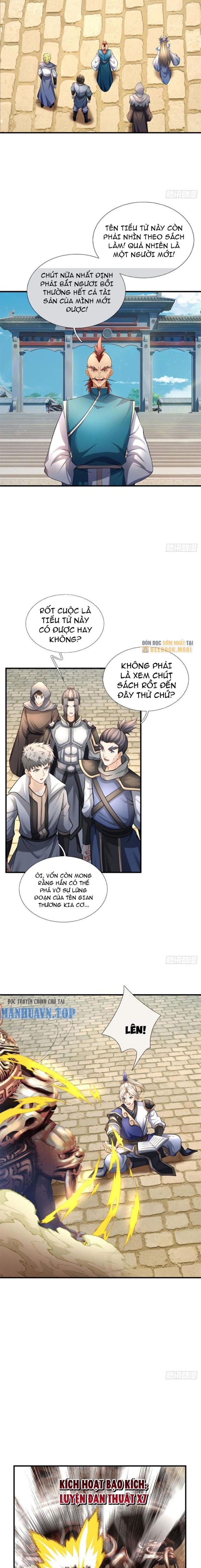 Ta Có Thể Vô Hạn Bạo Kích Chapter 7 - Trang 2