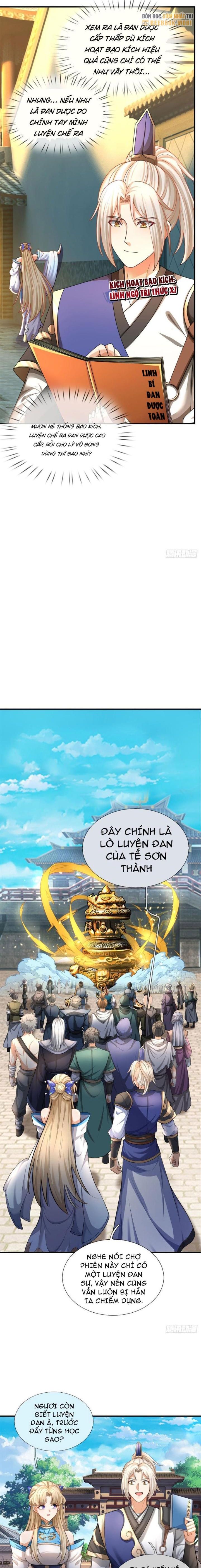 Ta Có Thể Vô Hạn Bạo Kích Chapter 7 - Trang 2