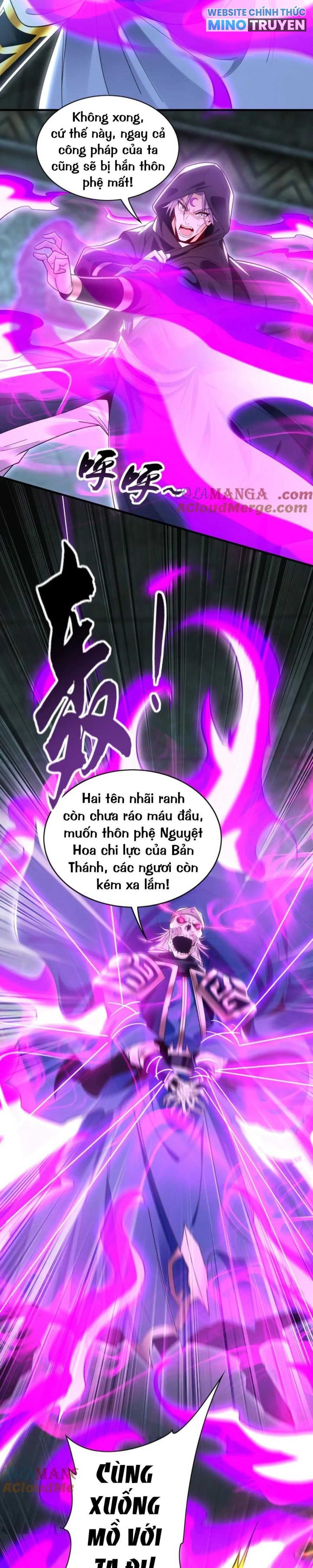 Ta Có Trăm Vạn Lần Tốc Đánh Chapter 94 - Trang 2