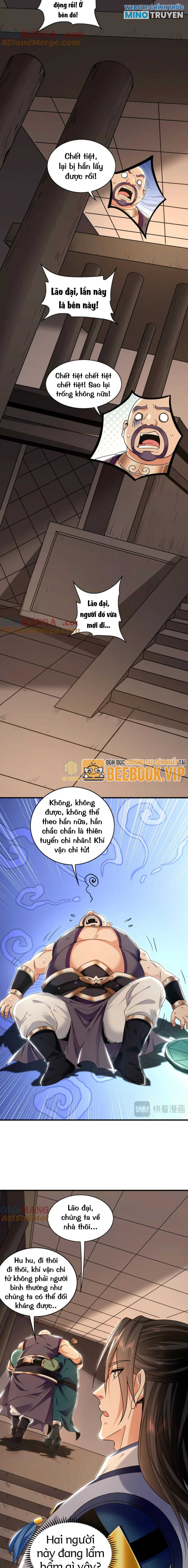 Ta Có Trăm Vạn Lần Tốc Đánh Chapter 91 - Trang 2