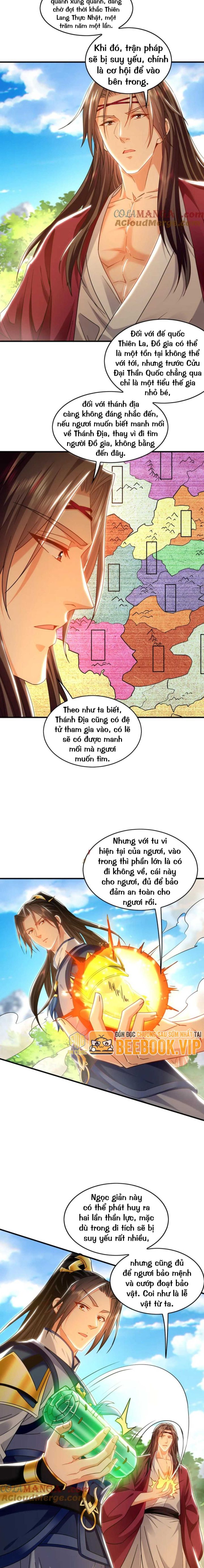 Ta Có Trăm Vạn Lần Tốc Đánh Chapter 90 - Trang 2