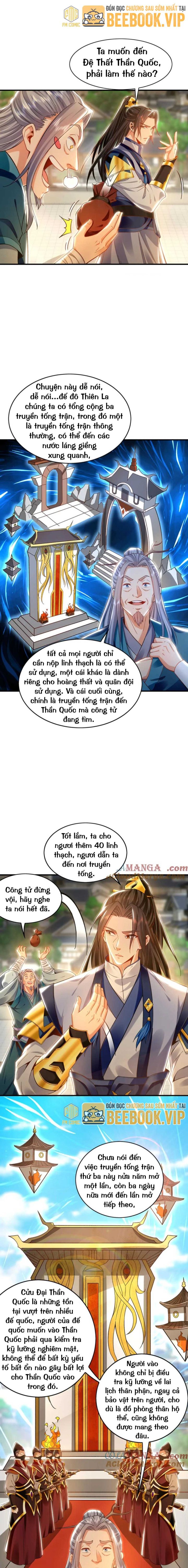 Ta Có Trăm Vạn Lần Tốc Đánh Chapter 89 - Trang 2