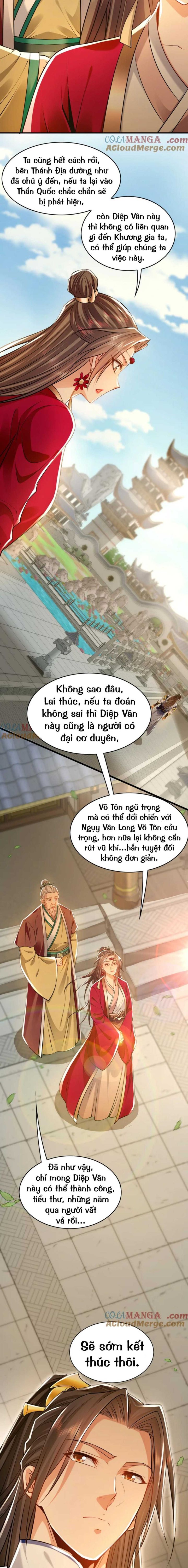 Ta Có Trăm Vạn Lần Tốc Đánh Chapter 89 - Trang 2