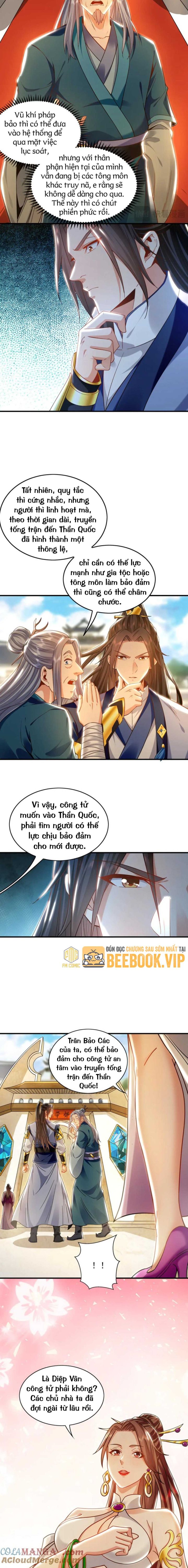 Ta Có Trăm Vạn Lần Tốc Đánh Chapter 89 - Trang 2