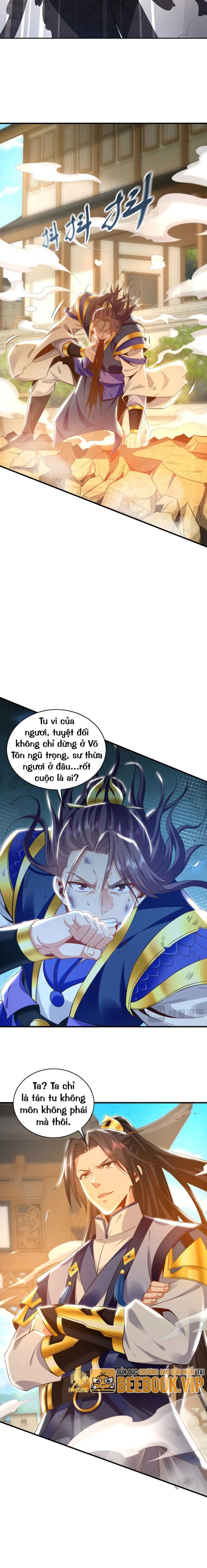 Ta Có Trăm Vạn Lần Tốc Đánh Chapter 88 - Trang 2