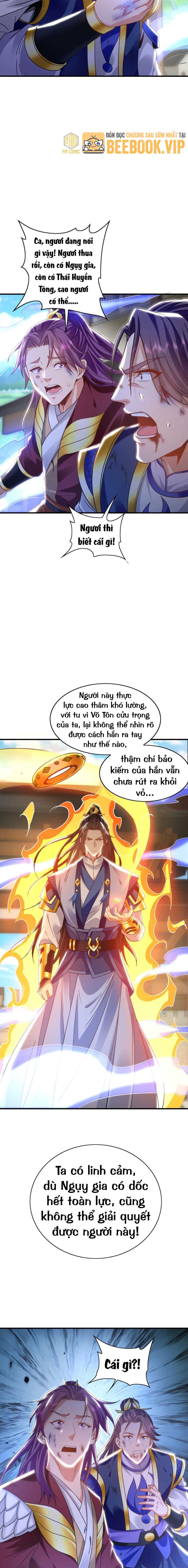 Ta Có Trăm Vạn Lần Tốc Đánh Chapter 88 - Trang 2