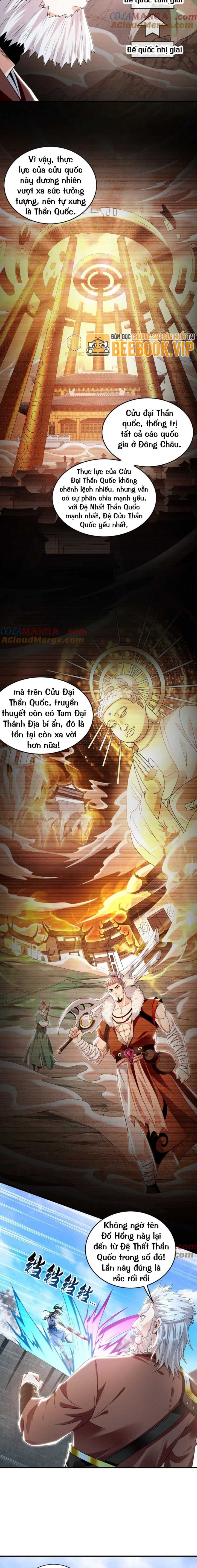 Ta Có Trăm Vạn Lần Tốc Đánh Chapter 85 - Trang 2