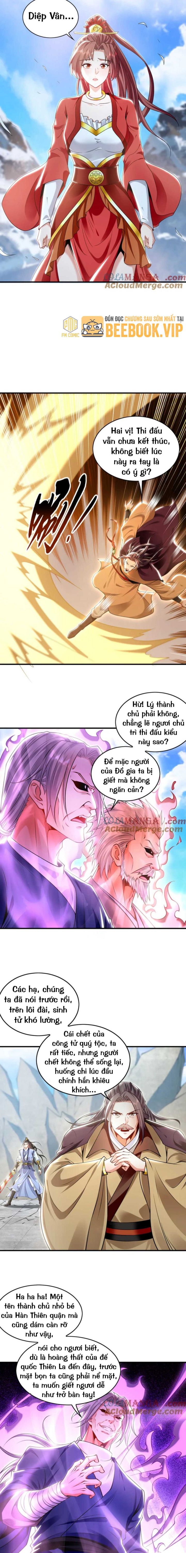 Ta Có Trăm Vạn Lần Tốc Đánh Chapter 85 - Trang 2