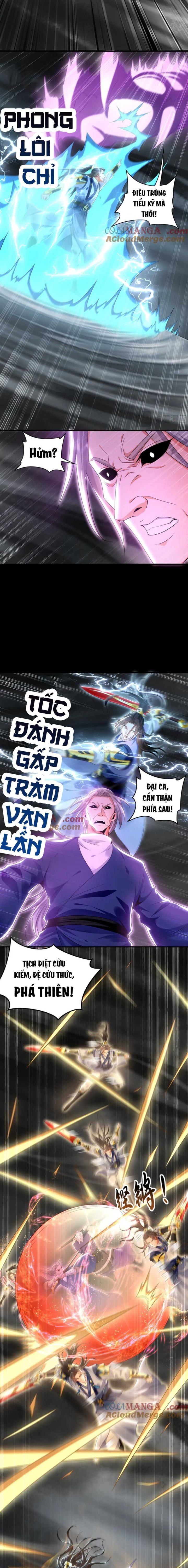 Ta Có Trăm Vạn Lần Tốc Đánh Chapter 85 - Trang 2