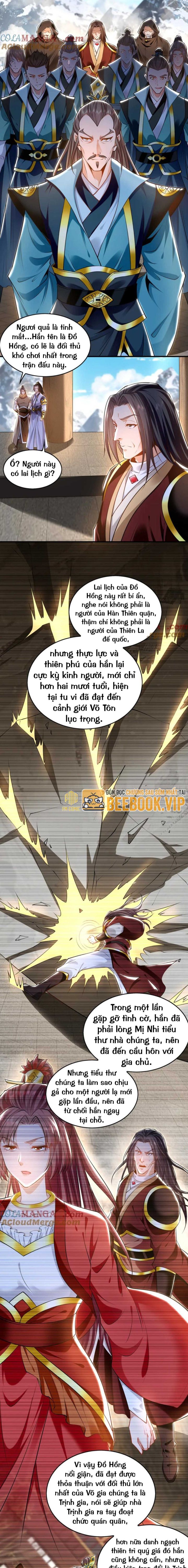 Ta Có Trăm Vạn Lần Tốc Đánh Chapter 84 - Trang 2