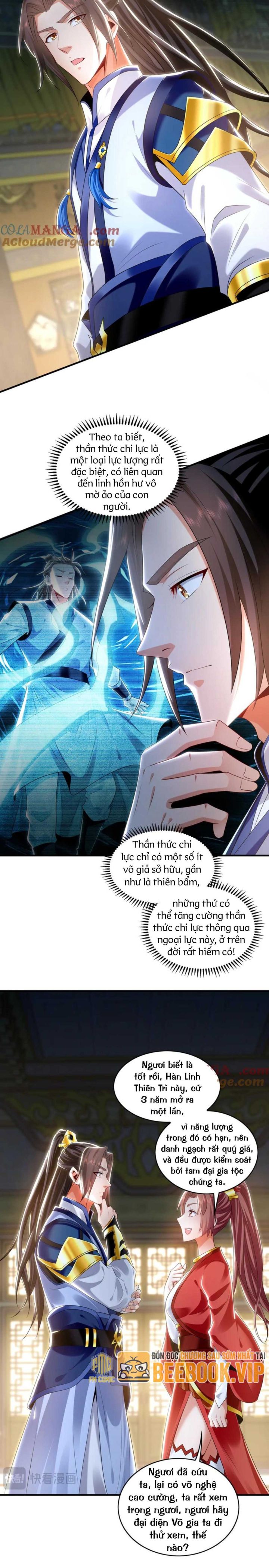 Ta Có Trăm Vạn Lần Tốc Đánh Chapter 83 - Trang 2