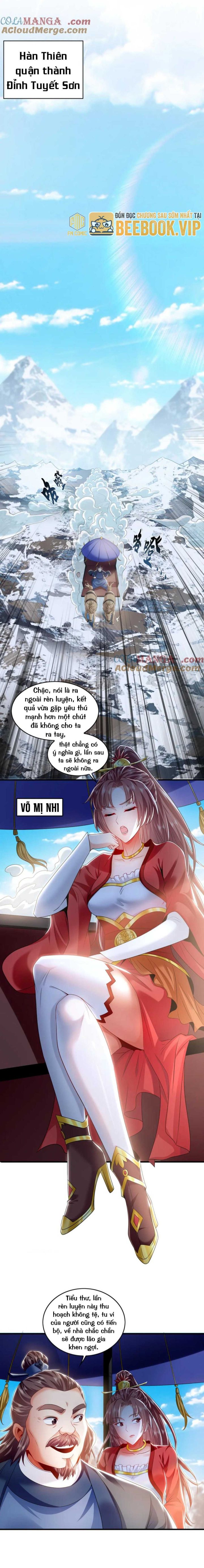 Ta Có Trăm Vạn Lần Tốc Đánh Chapter 83 - Trang 2