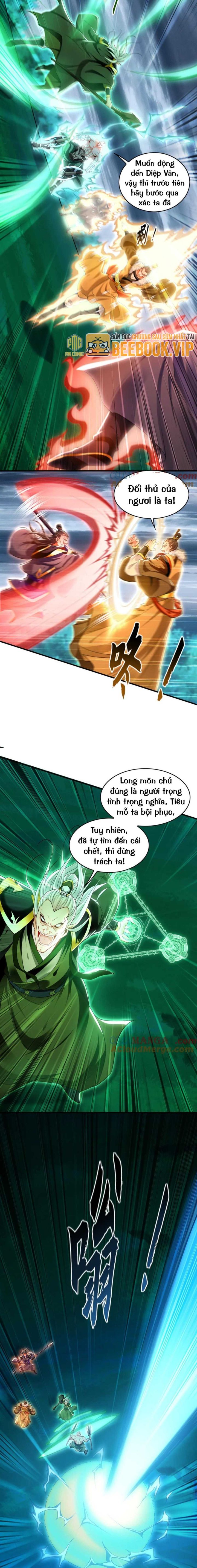 Ta Có Trăm Vạn Lần Tốc Đánh Chapter 81 - Trang 2