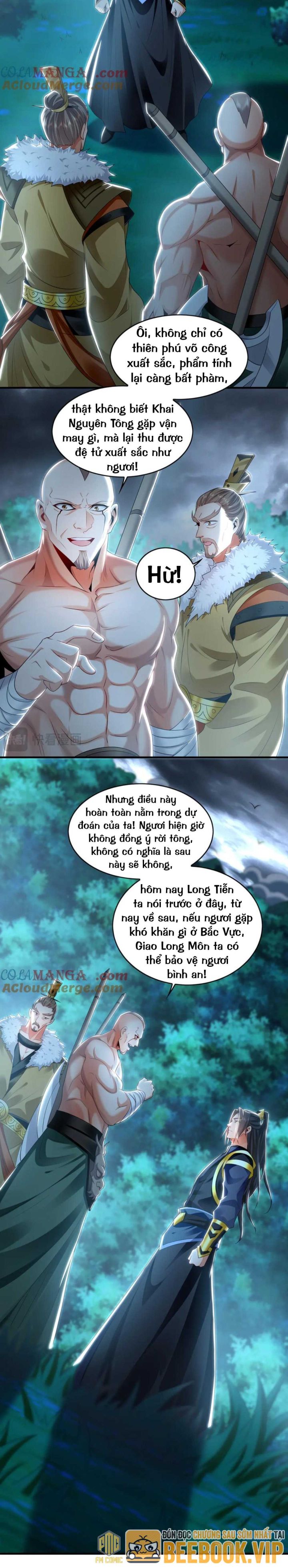 Ta Có Trăm Vạn Lần Tốc Đánh Chapter 78 - Trang 2