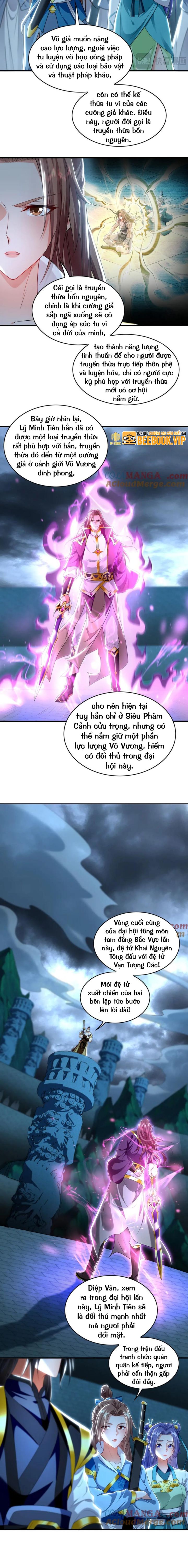 Ta Có Trăm Vạn Lần Tốc Đánh Chapter 77 - Trang 2