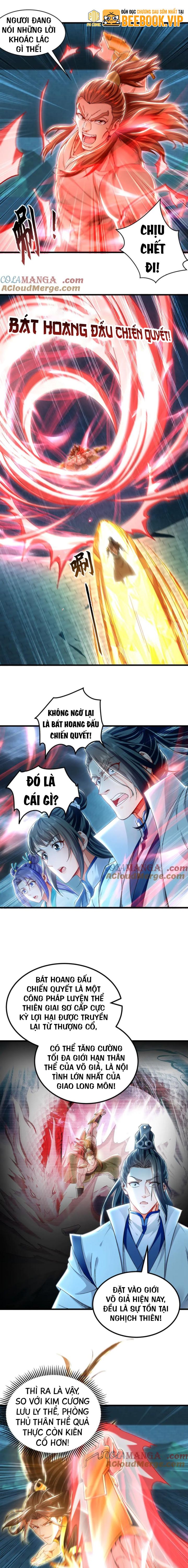 Ta Có Trăm Vạn Lần Tốc Đánh Chapter 76 - Trang 2