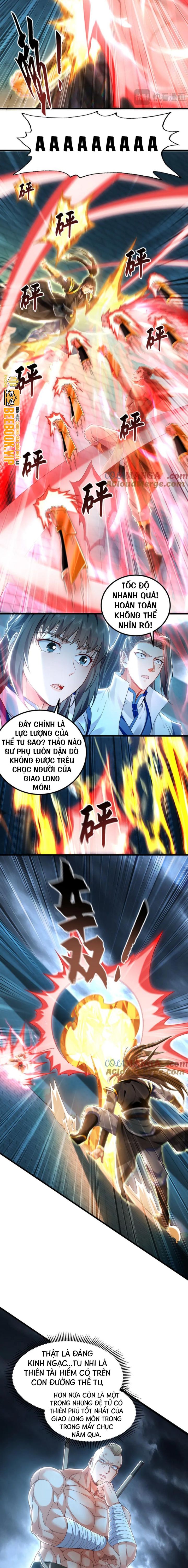 Ta Có Trăm Vạn Lần Tốc Đánh Chapter 76 - Trang 2