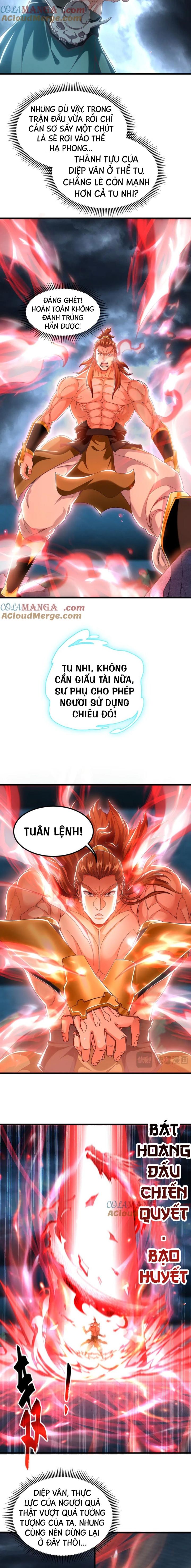 Ta Có Trăm Vạn Lần Tốc Đánh Chapter 76 - Trang 2