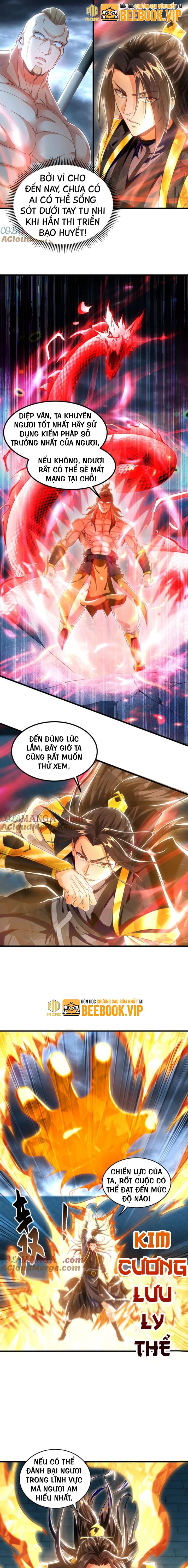 Ta Có Trăm Vạn Lần Tốc Đánh Chapter 76 - Trang 2