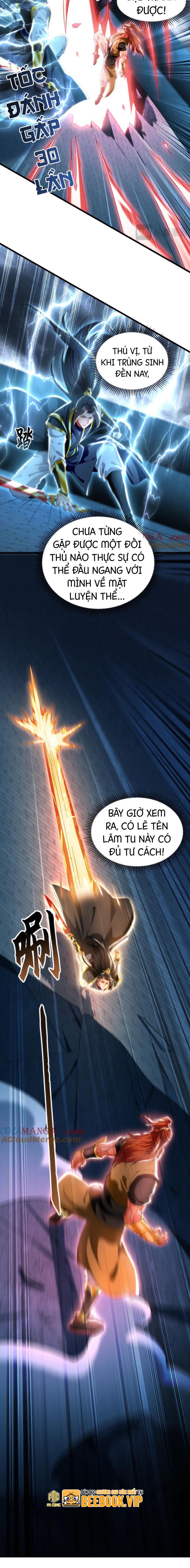 Ta Có Trăm Vạn Lần Tốc Đánh Chapter 75 - Trang 2