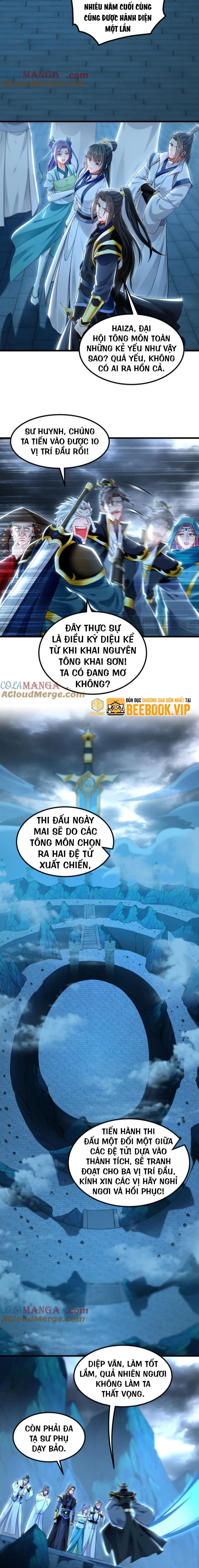 Ta Có Trăm Vạn Lần Tốc Đánh Chapter 75 - Trang 2