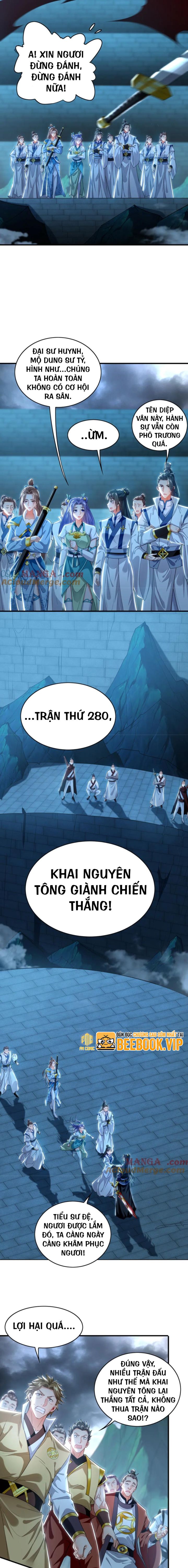 Ta Có Trăm Vạn Lần Tốc Đánh Chapter 74 - Trang 2