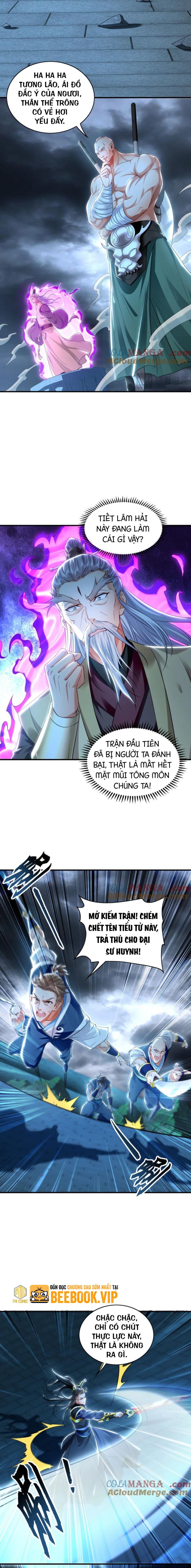 Ta Có Trăm Vạn Lần Tốc Đánh Chapter 74 - Trang 2