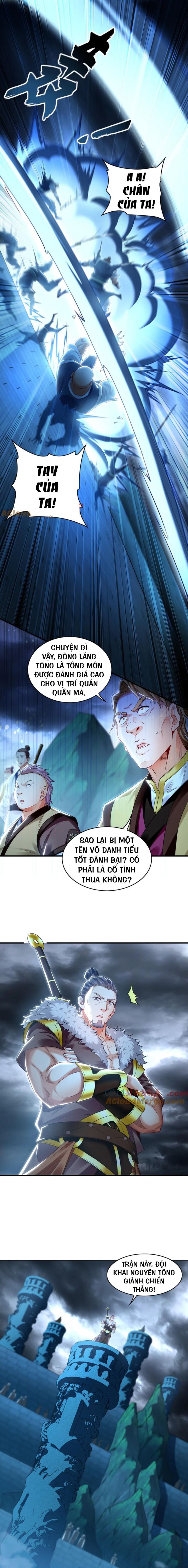 Ta Có Trăm Vạn Lần Tốc Đánh Chapter 74 - Trang 2