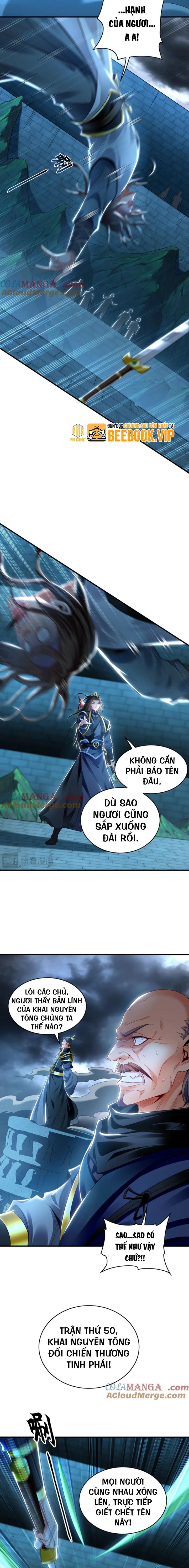 Ta Có Trăm Vạn Lần Tốc Đánh Chapter 74 - Trang 2