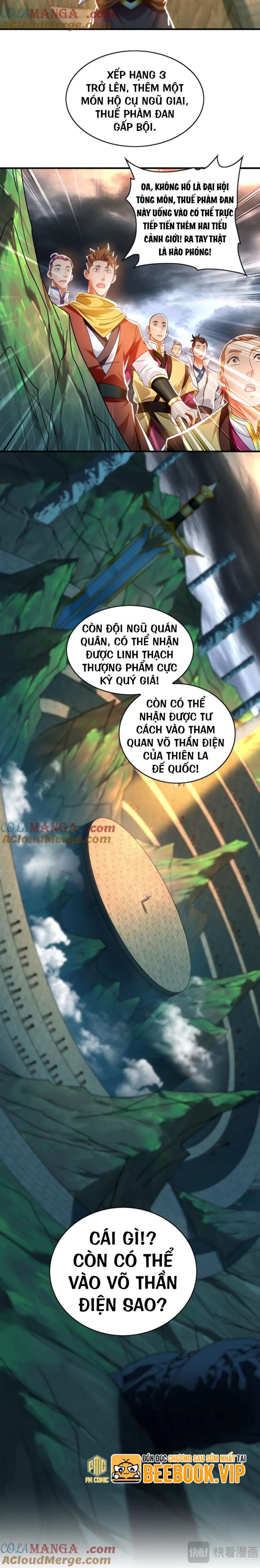 Ta Có Trăm Vạn Lần Tốc Đánh Chapter 73 - Trang 2