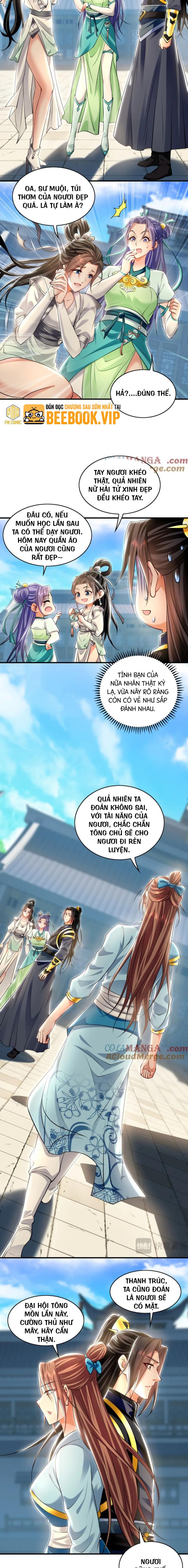 Ta Có Trăm Vạn Lần Tốc Đánh Chapter 73 - Trang 2