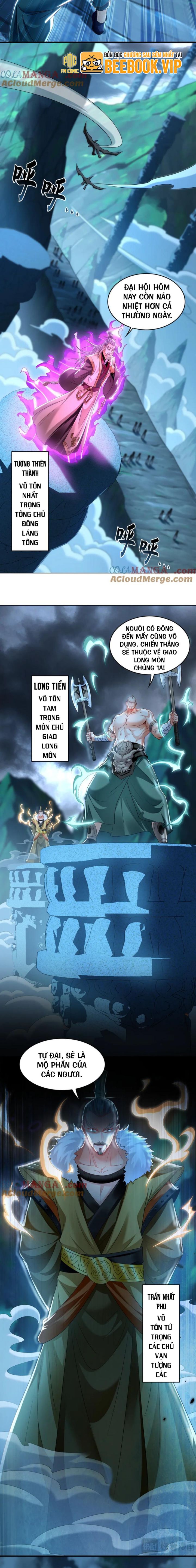 Ta Có Trăm Vạn Lần Tốc Đánh Chapter 73 - Trang 2