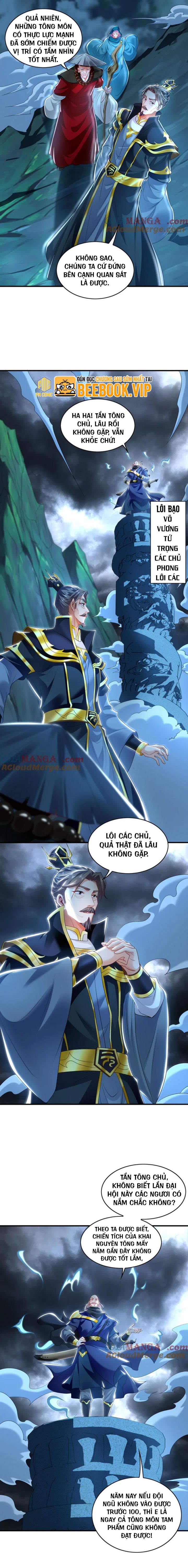 Ta Có Trăm Vạn Lần Tốc Đánh Chapter 73 - Trang 2