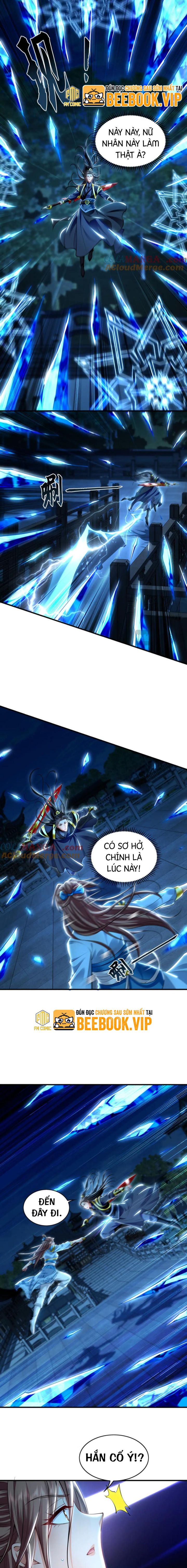 Ta Có Trăm Vạn Lần Tốc Đánh Chapter 72 - Trang 2