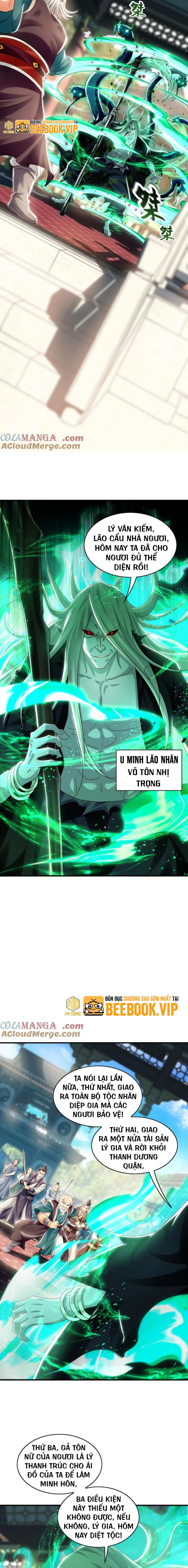 Ta Có Trăm Vạn Lần Tốc Đánh Chapter 68 - Trang 2