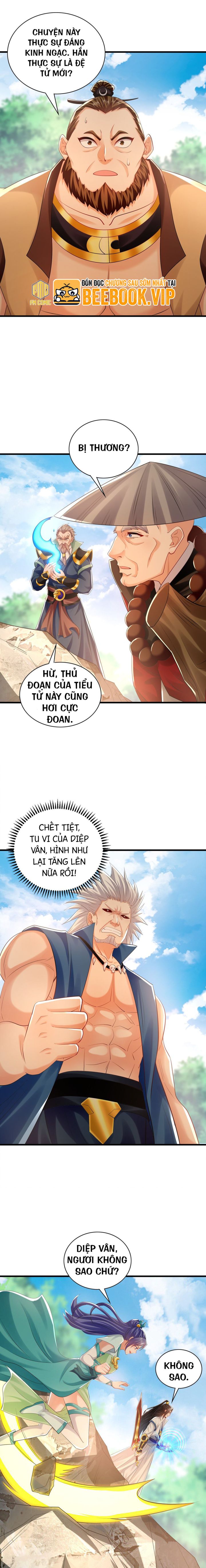 Ta Có Trăm Vạn Lần Tốc Đánh Chapter 63 - Trang 2