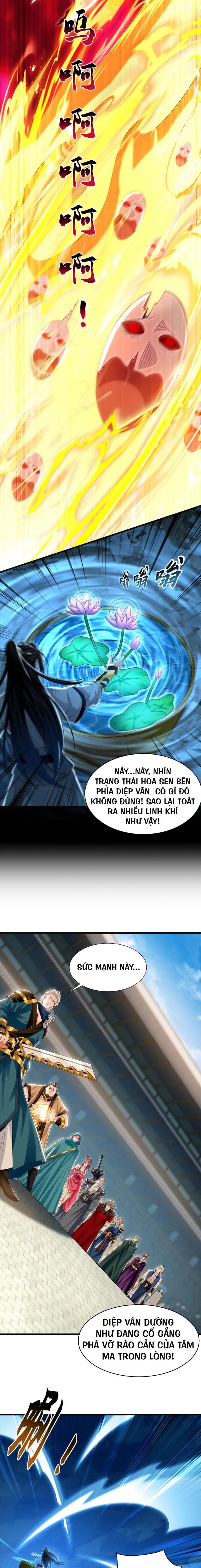 Ta Có Trăm Vạn Lần Tốc Đánh Chapter 62 - Trang 2