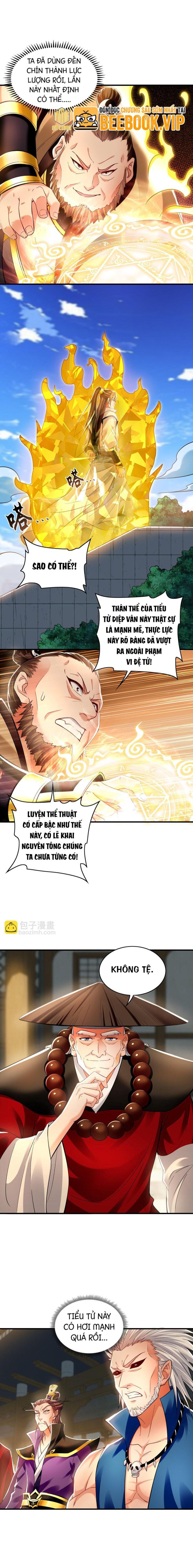 Ta Có Trăm Vạn Lần Tốc Đánh Chapter 61 - Trang 2